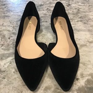 Black flats NEW